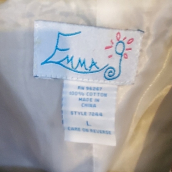 Emma lightweight animal print Tan and Brown jacket. - Picture 2 of 6